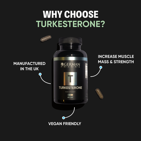 Benefits of Turkesterone