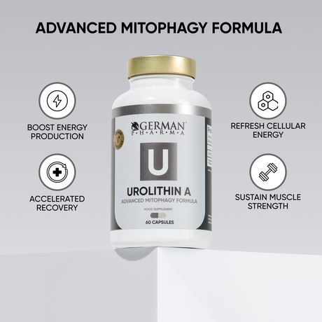 Urolithin A Benefits