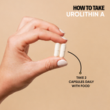 Urolithin A Effects