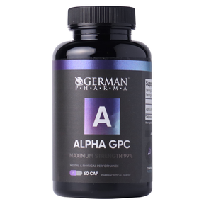 Alpha GPC Supplement