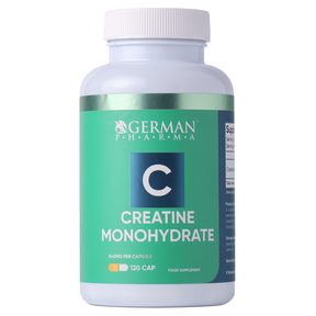 Creatine Monohydrate Capsules