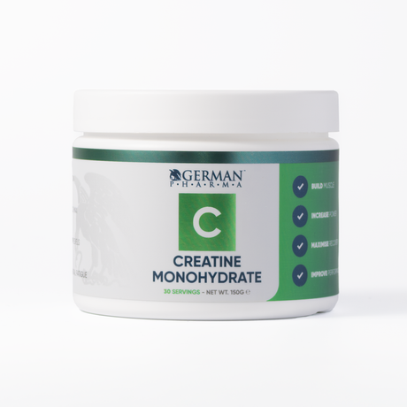 Creatine Monohydrate Powder