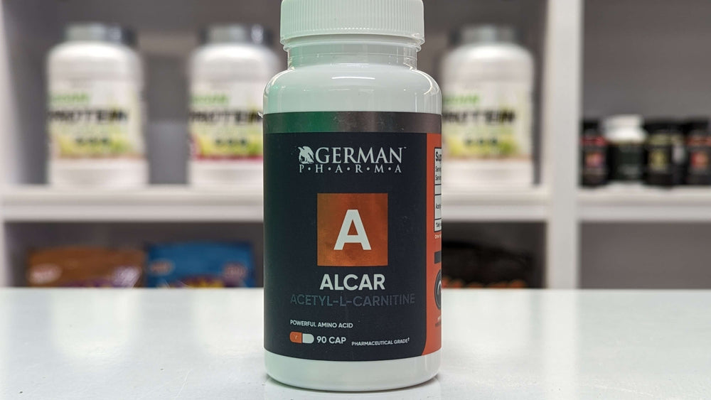 ALCAR (Acetyl-L-Carnitine)