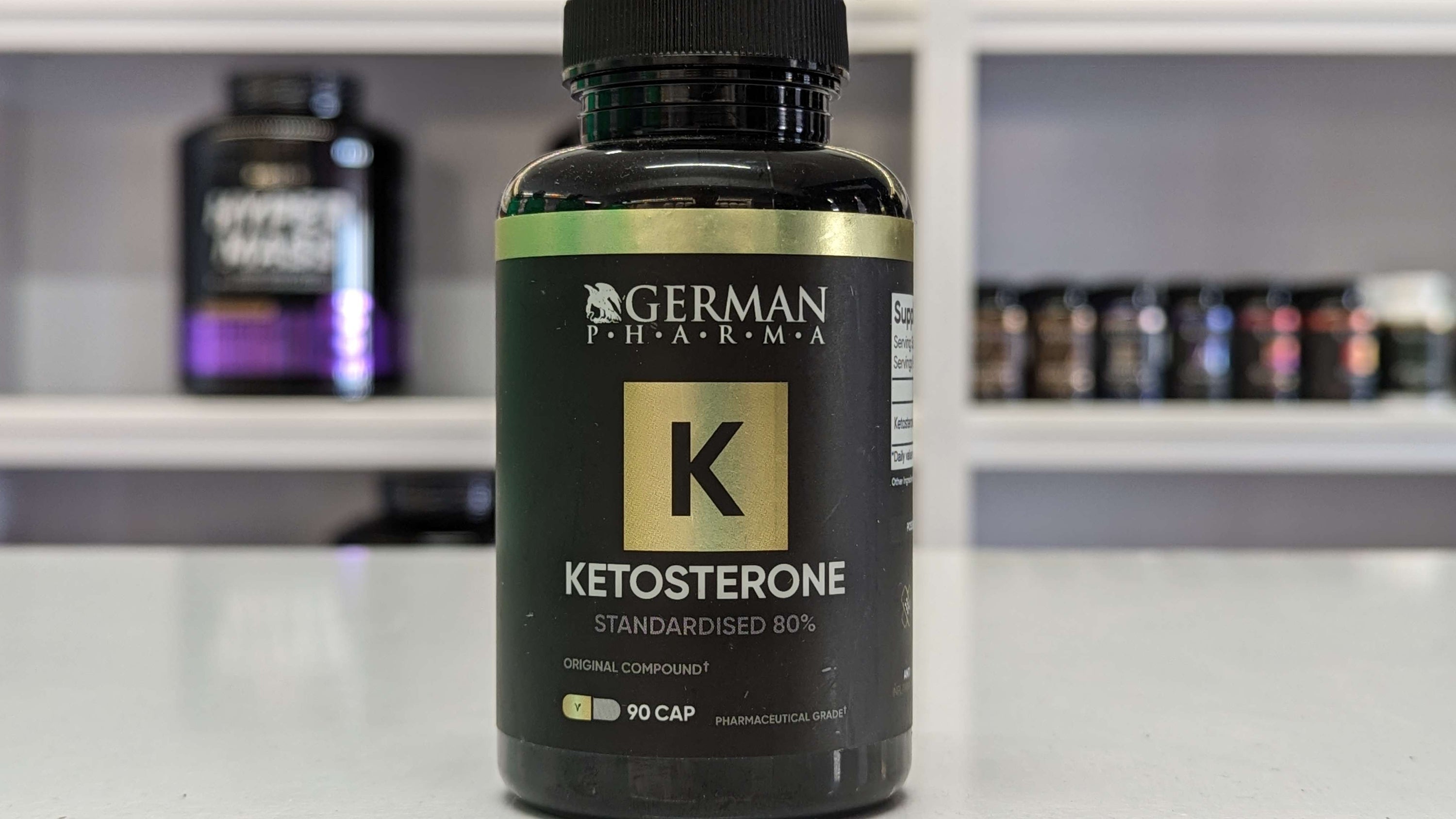 Ketosterone