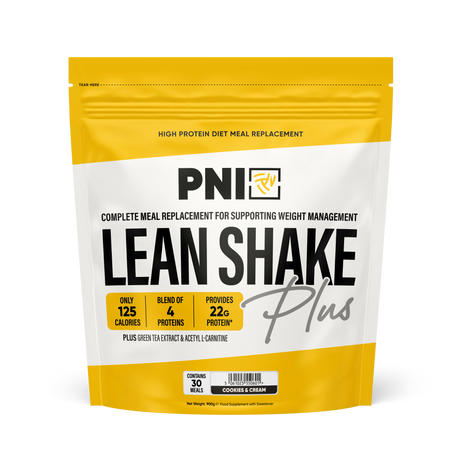 Cookies & Cream Protein