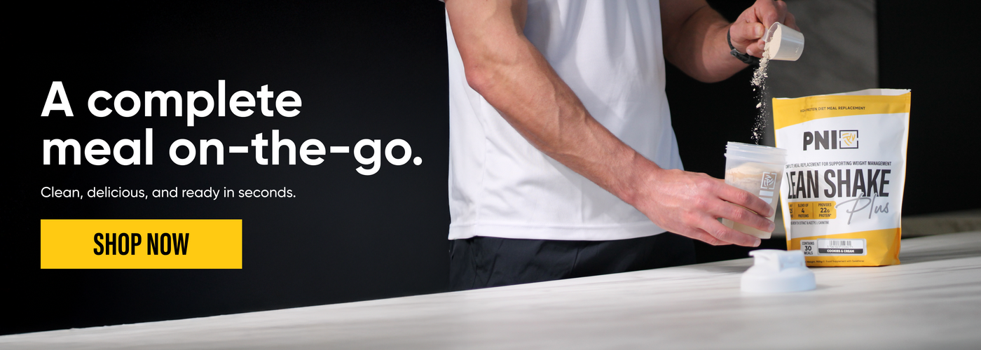 Protein Powder Meal Replacement