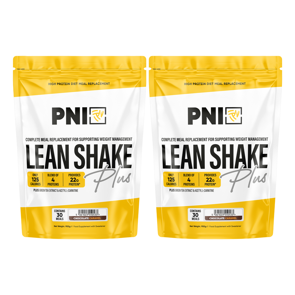 Lean shake Plus ( Double Deal ) x 2 Tubs