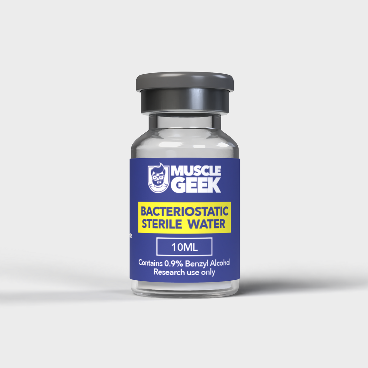 Bacteriostatic Sterile Water
