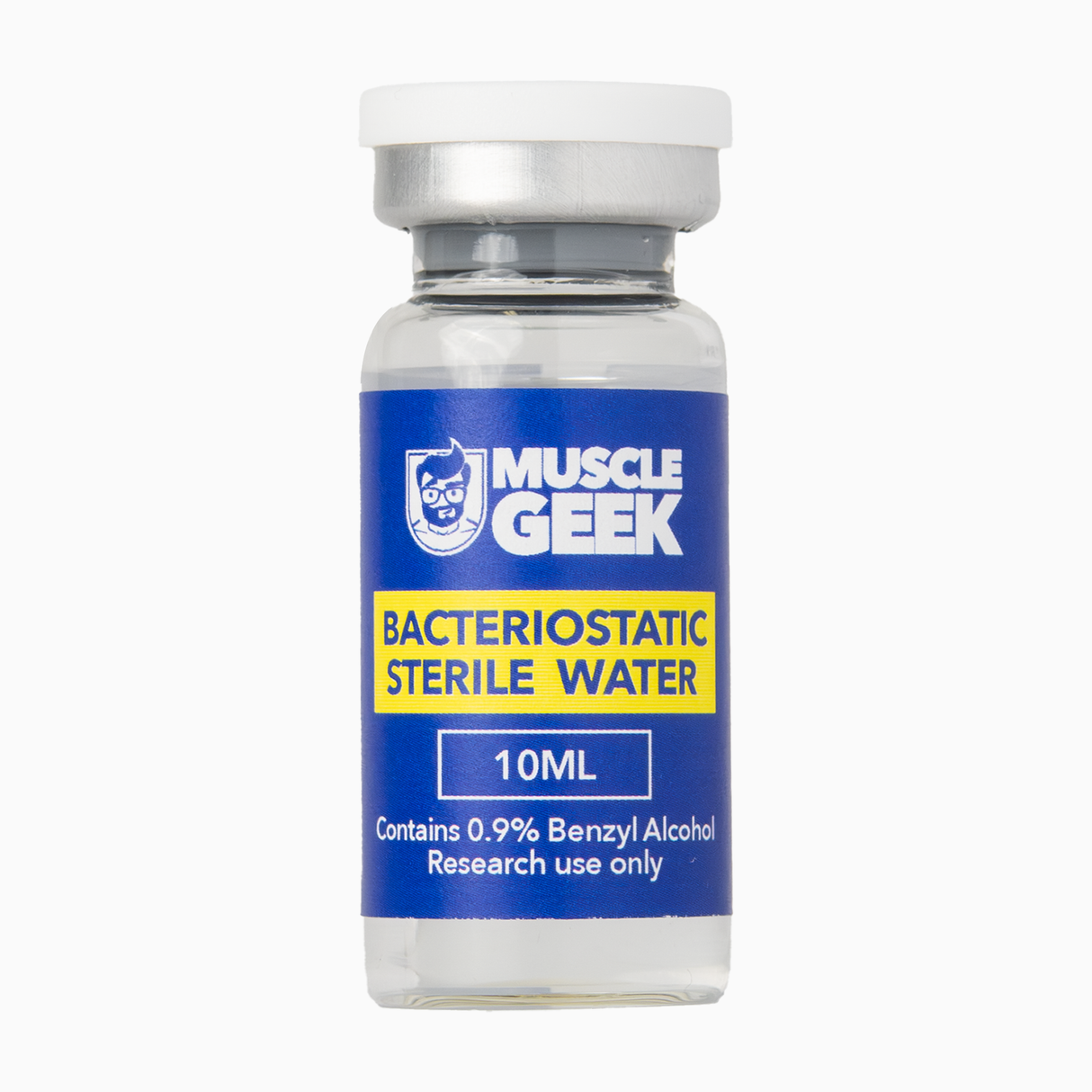 Bacteriostatic Sterile Water