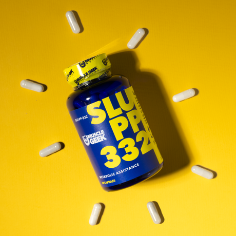 SLU PP 332 Capsules