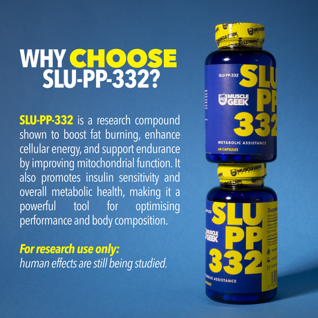 SLU PP 332 Benefits