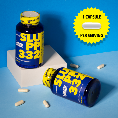 SLU PP 332 Dosage Per Day