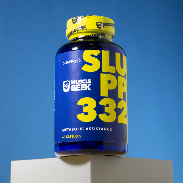 SLU-PP-332 Supplement | Fitness Factory – Fitness Factory