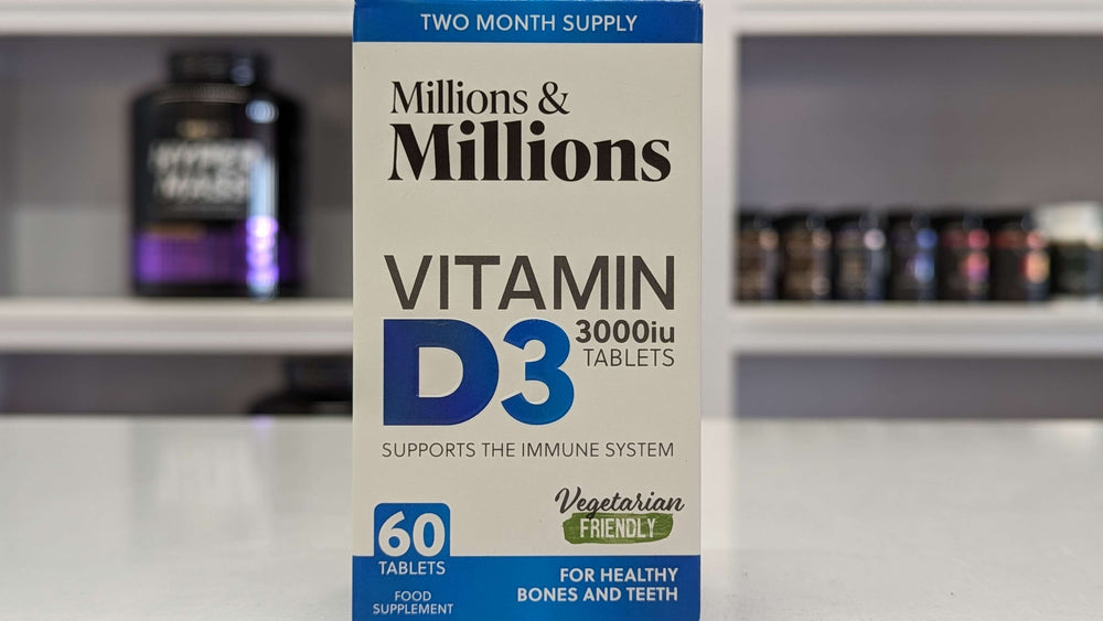 Vitamin D3