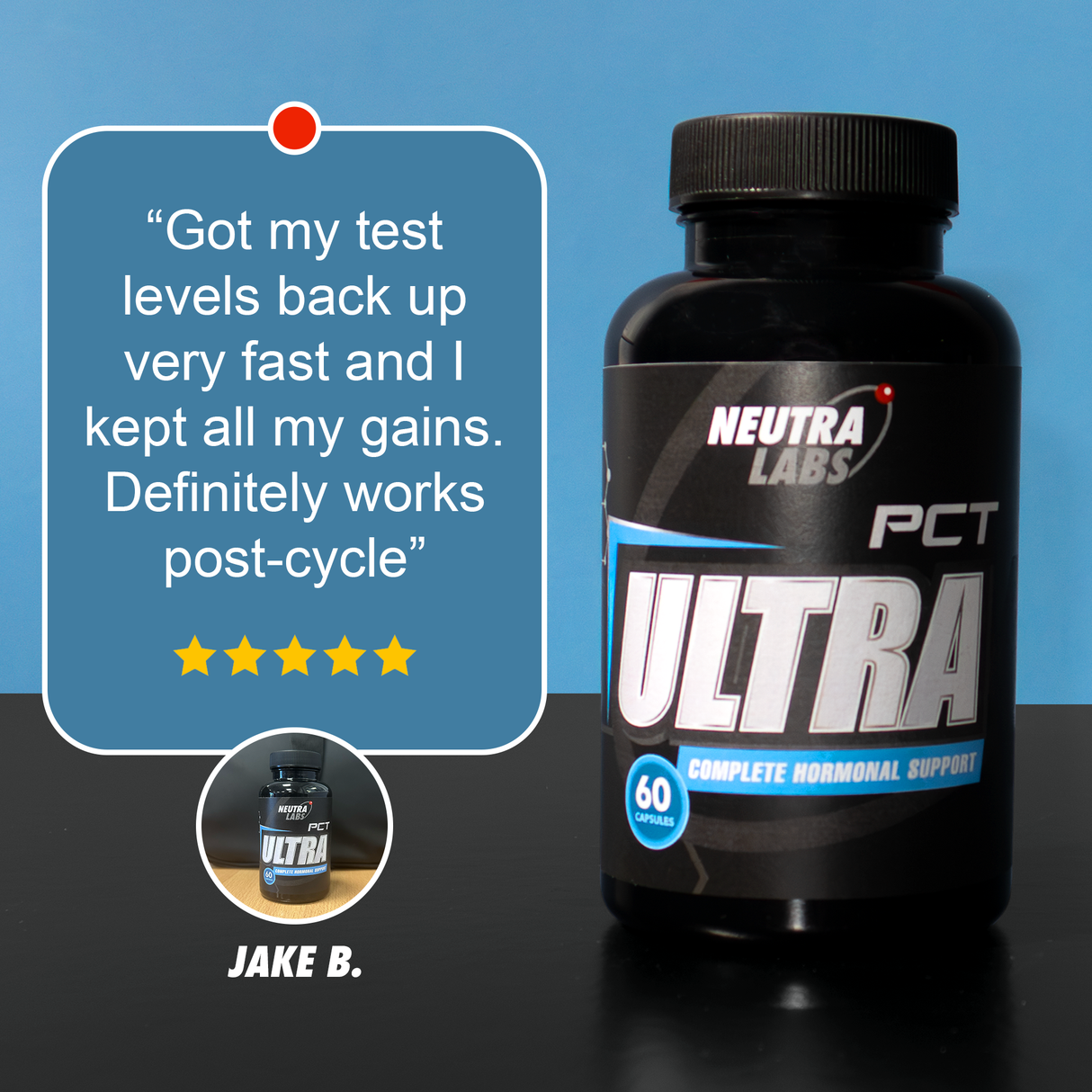 Hormone Supplement