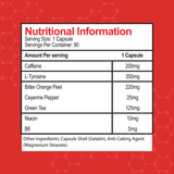 Energy Weight Loss Supplement