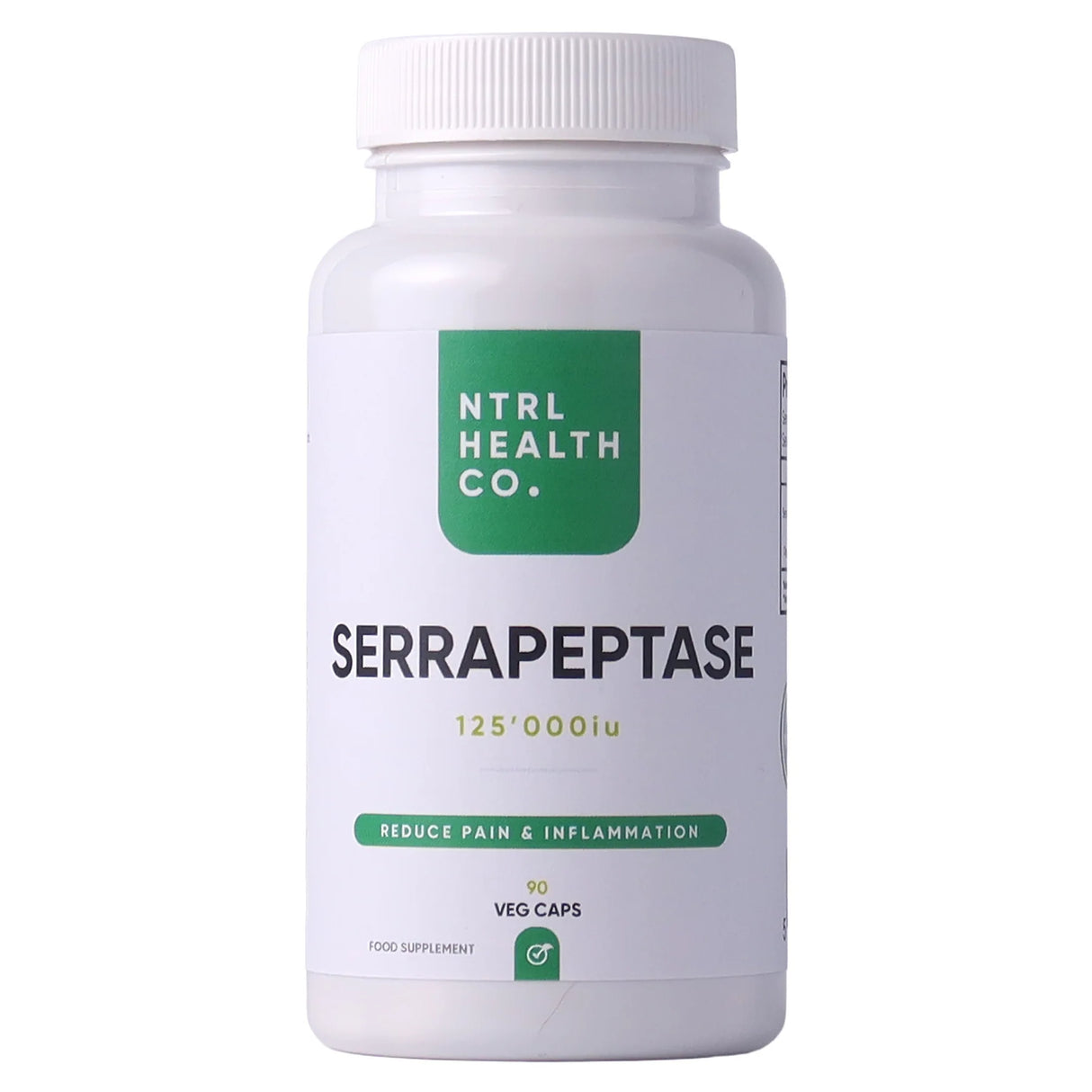 Serrapeptase