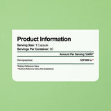 Serrapeptase