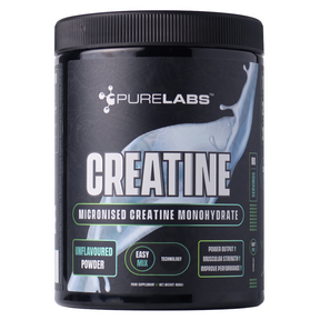 Microinised Creatine Supplement