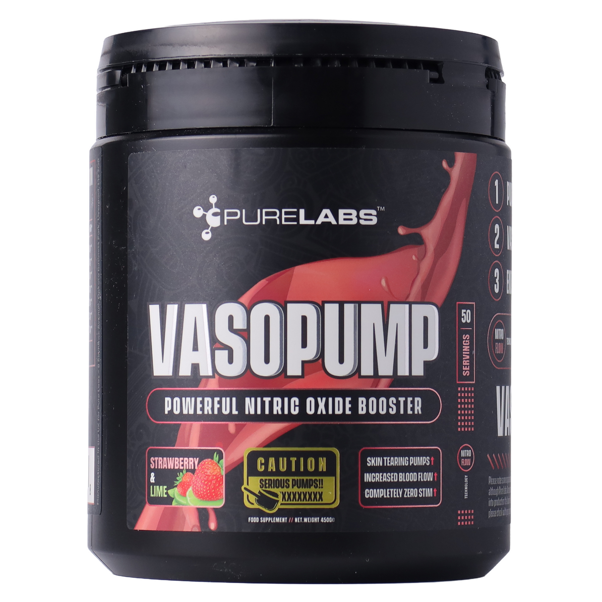 Pre Workout Strawberry