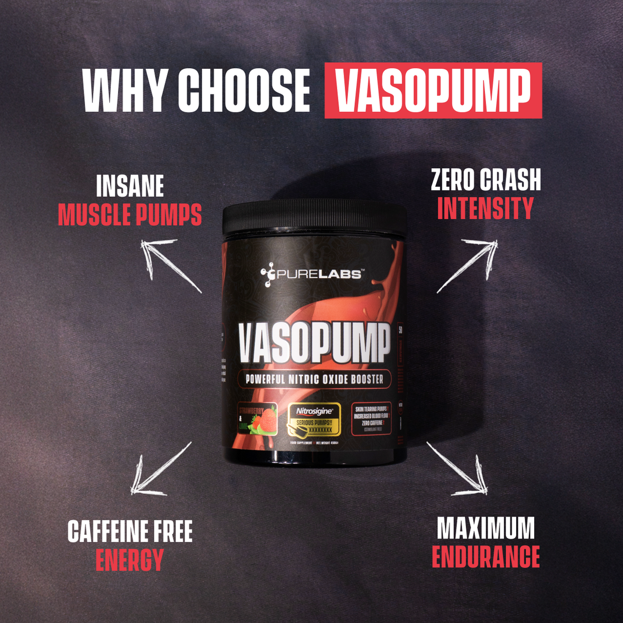 Zero Caffeine Pre Workout