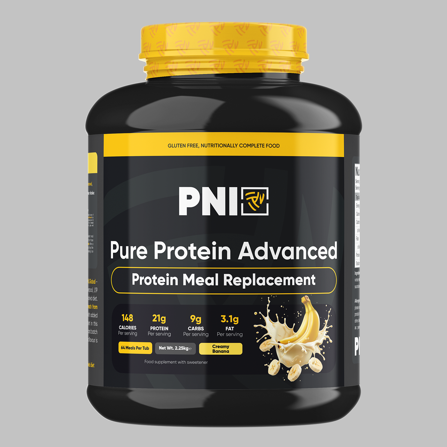 Pure Protein Advanced