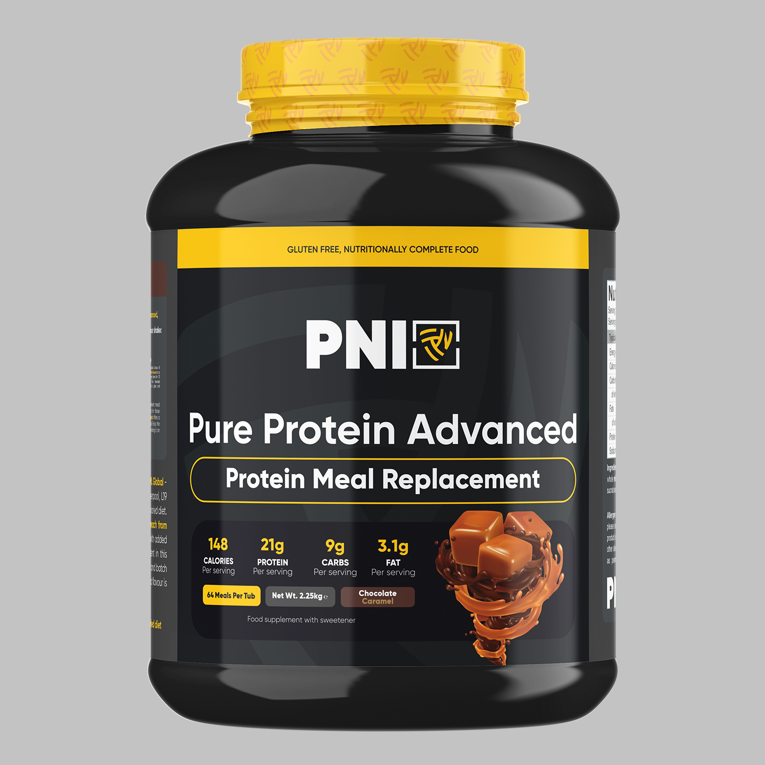 Pure Protein Advanced