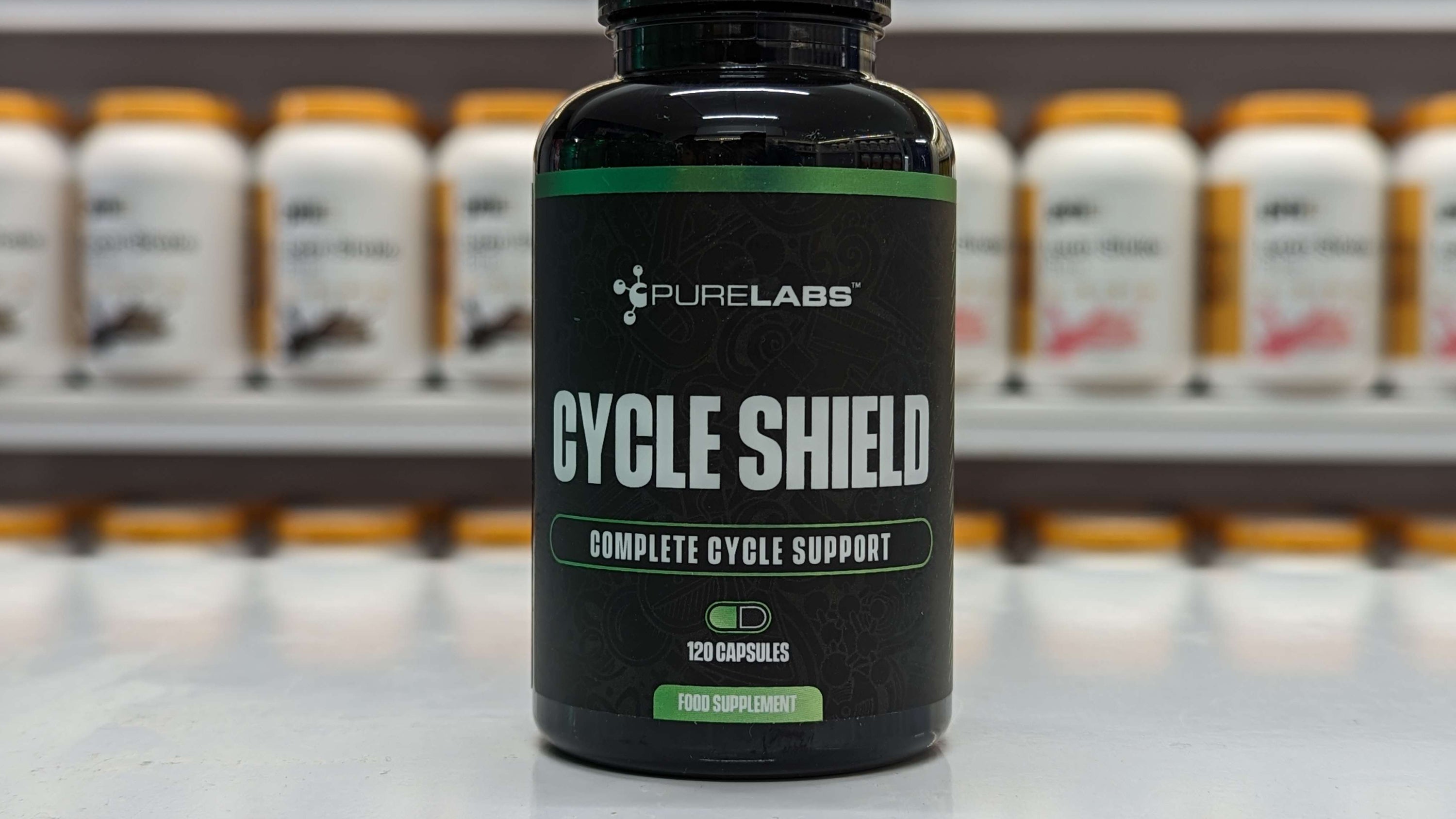 Cycle Shield