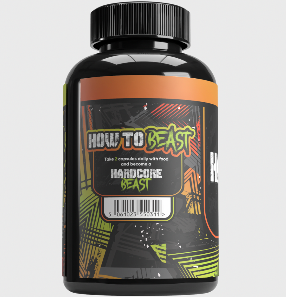 Hardcore Beast