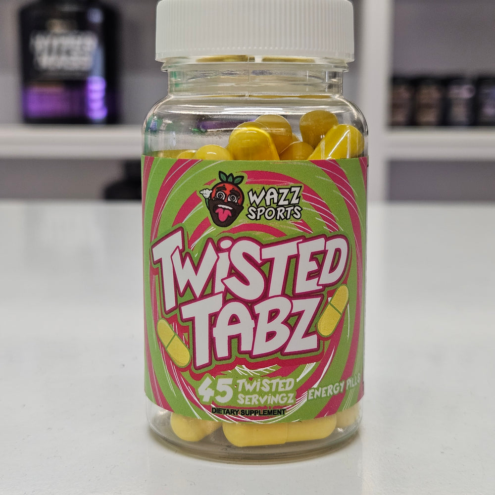 Twisted Tabz