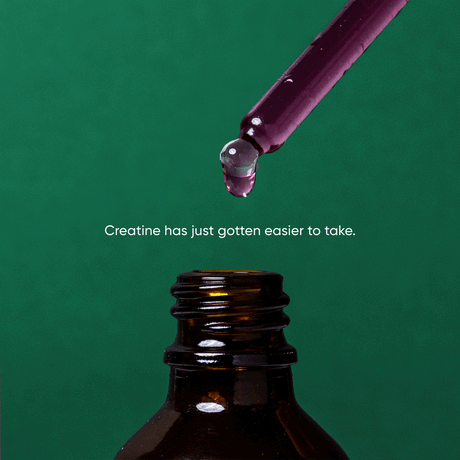 Creatine HCL Supplement
