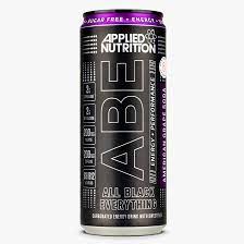 ABE RTD Energy Drink Cans ( x 12 )