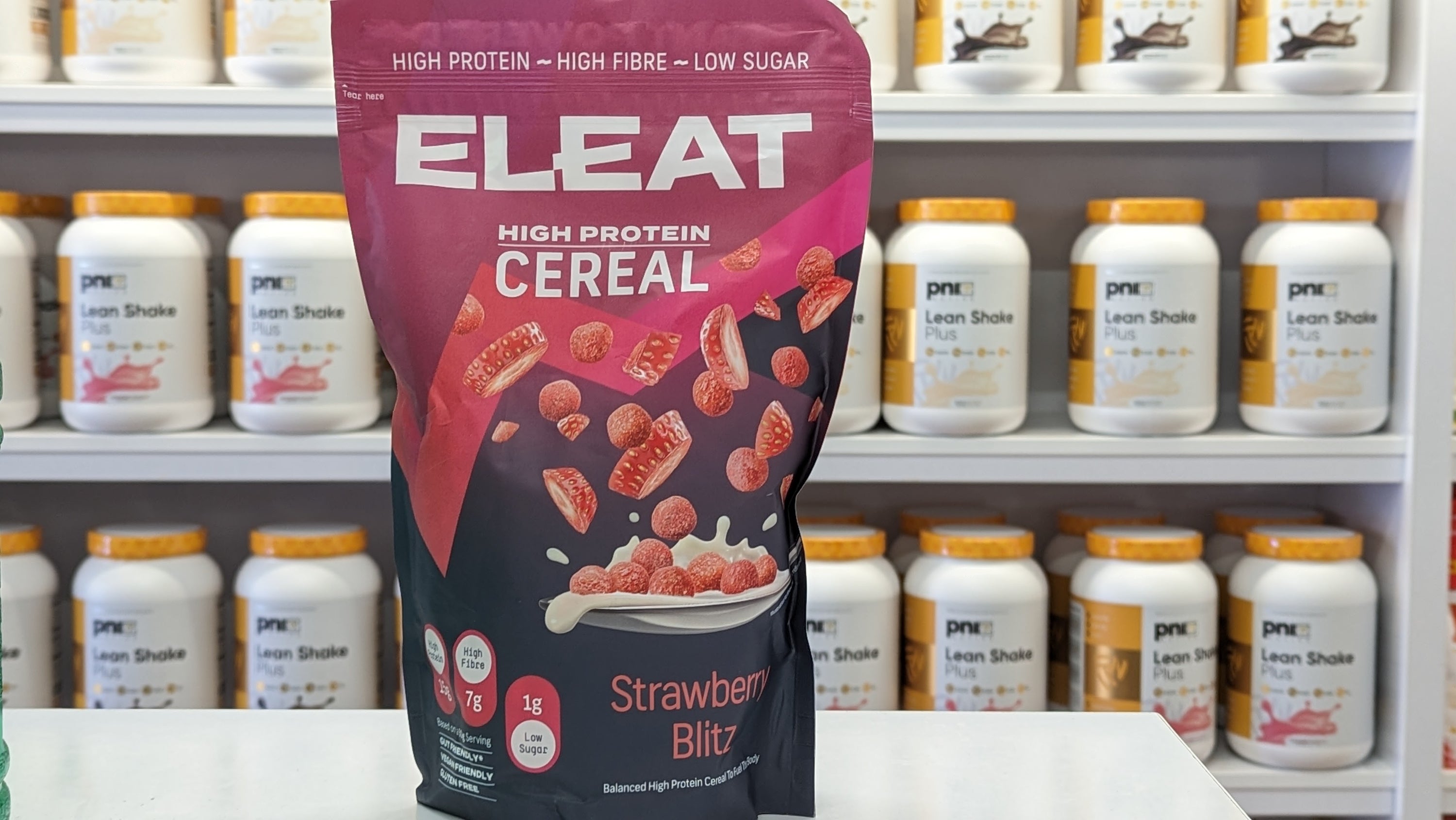 Eleat Protein Cereal