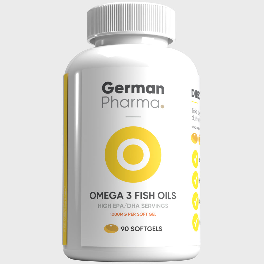 GP Omega 3 Fish Oils
