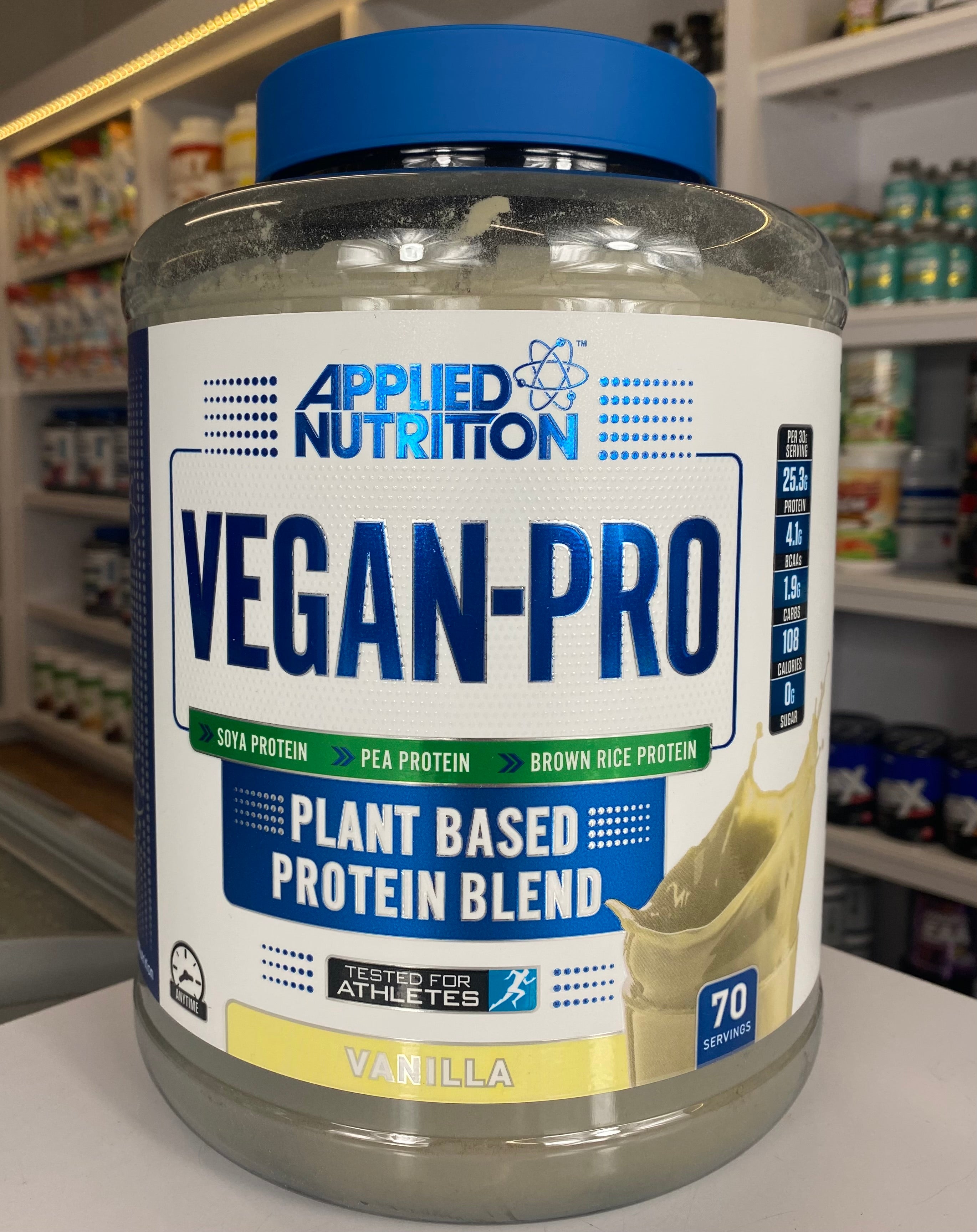Vegan Pro 2.1kg