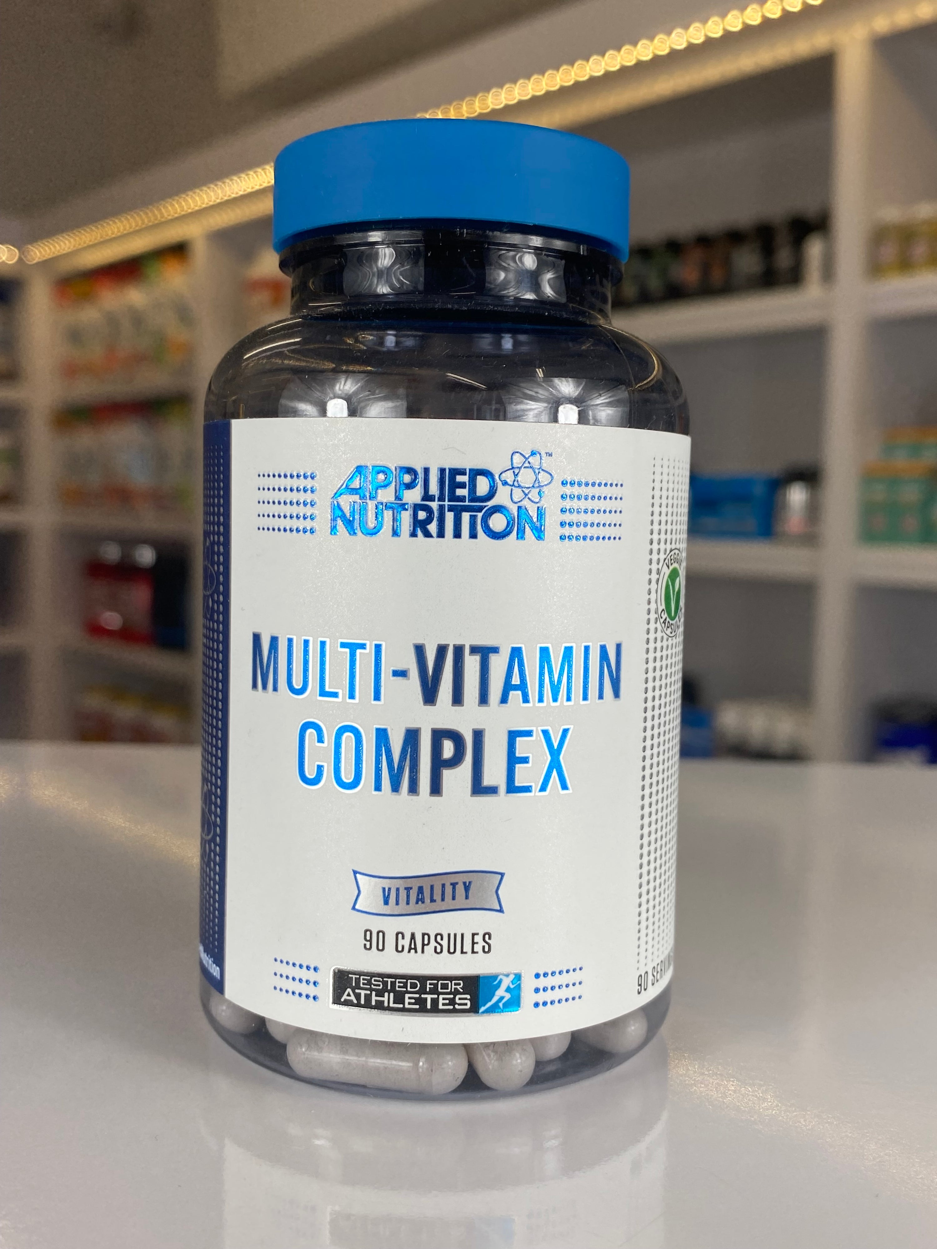 Multi-vitamin complex