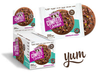 Lenny & Larry's The Complete Cookie - Vegan Protein Cookies - Fitness Factory 
