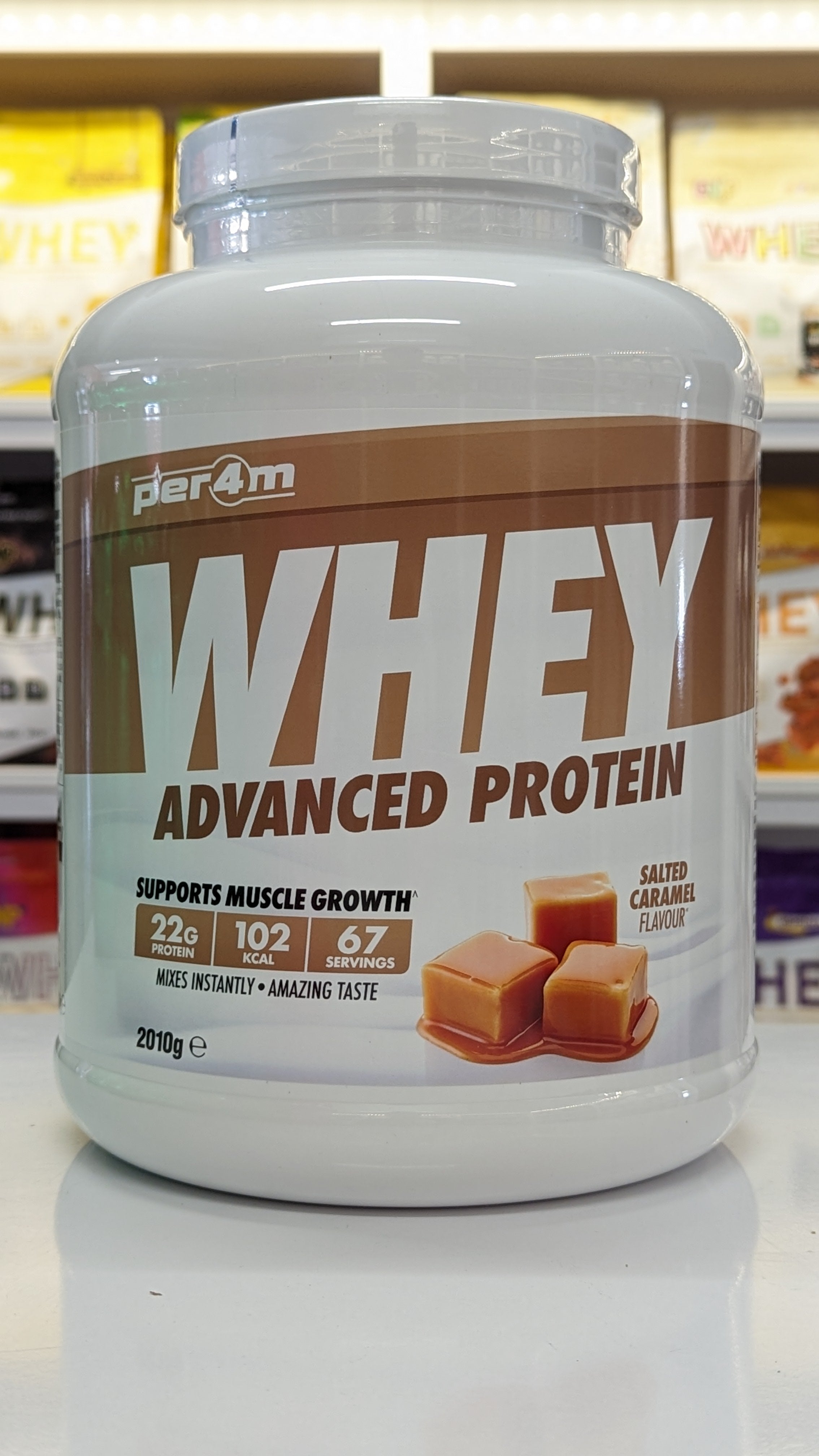 Whey Advanced Protein